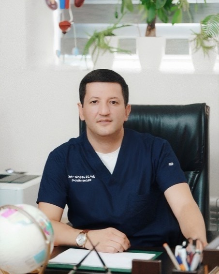 Абдуллаев Зафар Бобирович