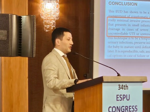 Urokids clinical case 10