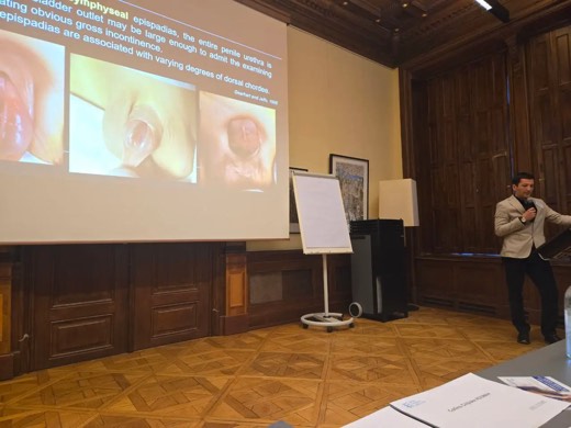 Urokids clinical case 22