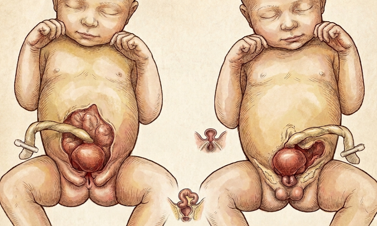 Bladder Exstrophy in Children: Important Information for Parents
