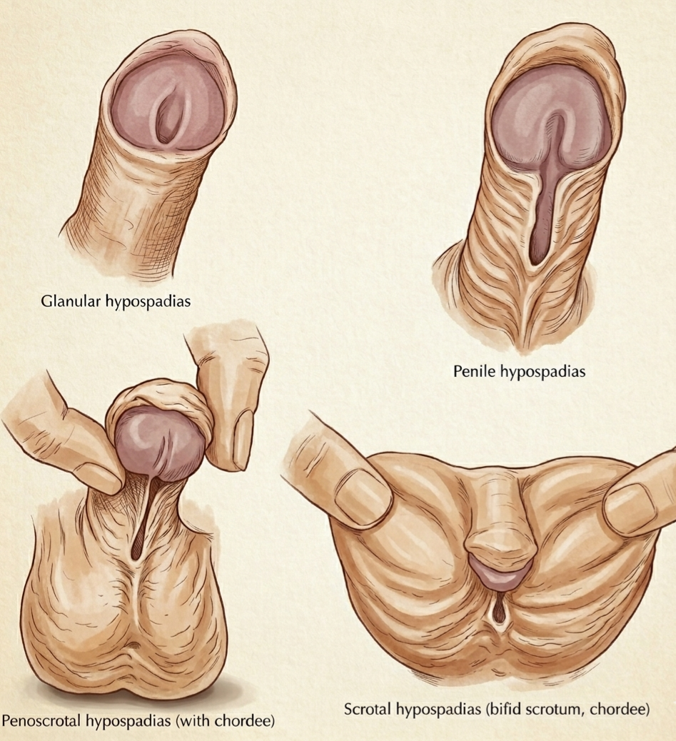 Hypospadias in Children: What Parents Need to Know